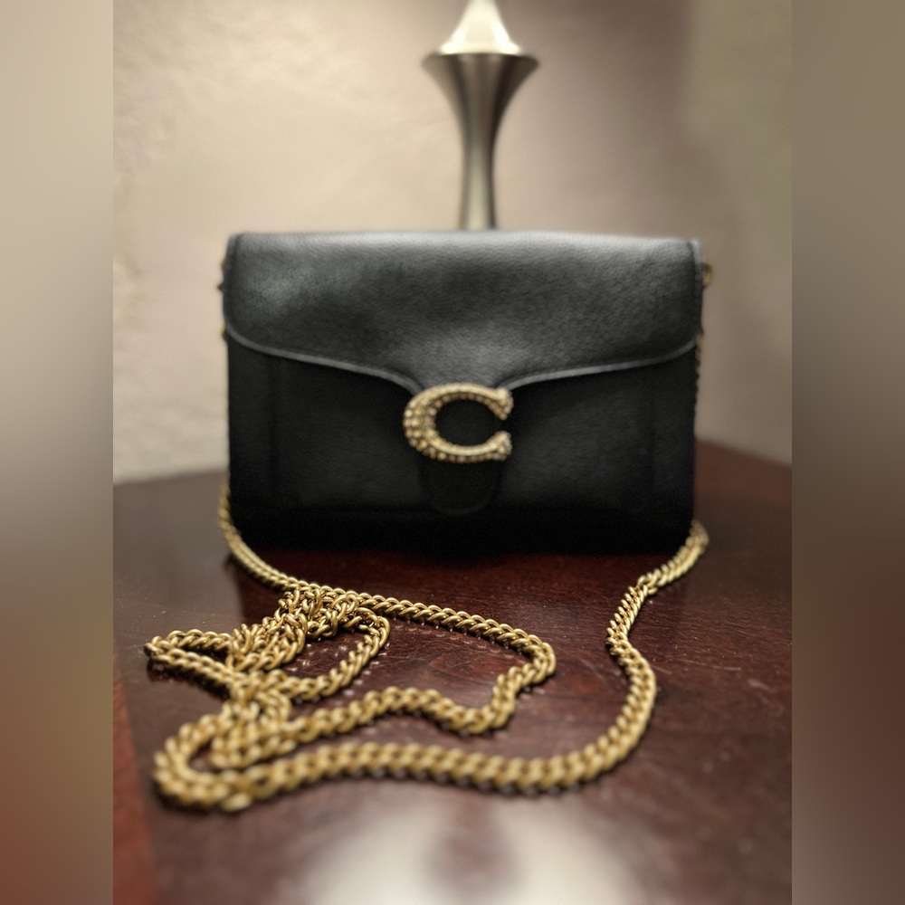 Coach crossbody purse wallet
